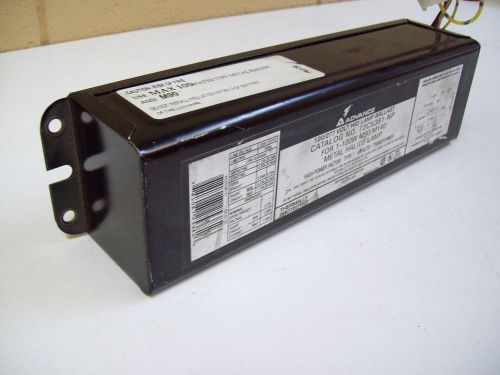 ADVANCE 72C5381-NP HID METAL HALIDE BALLAST TRANSFORMER - USED -  FREE SHIPPING!