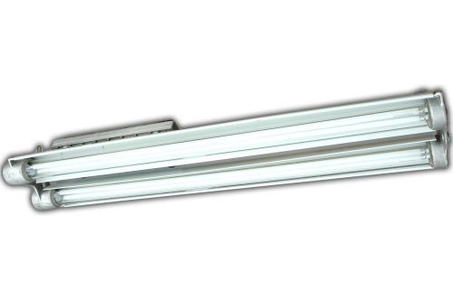 Low profile 54w-5000k - sfc mount - ep fluorescent light - paint booth approved for sale