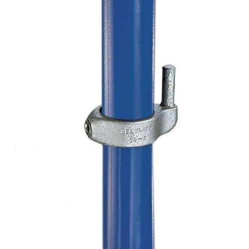 Kee Safety 83-7 Pin Fitting Galvanized Steel 1-1/4&#034; IPS (1.72&#034; ID)