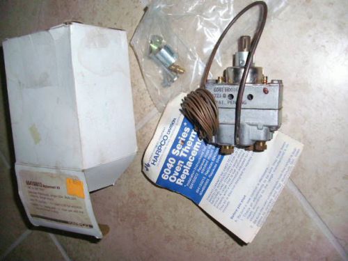 Harpco 6040 series oven thermostat replacement kit for sale