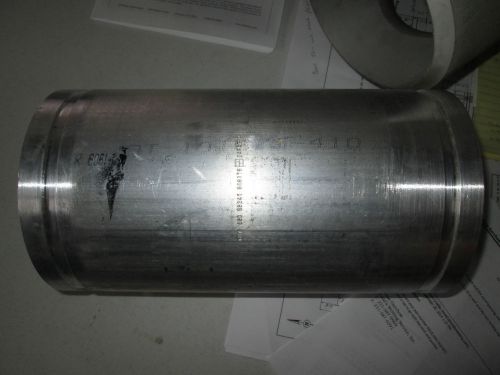 6 5/8&#034; O.D. X 12&#034; LONG, 6061 ALUMINUM SCHEDULE 80, VIC TO VIC FITTINGS