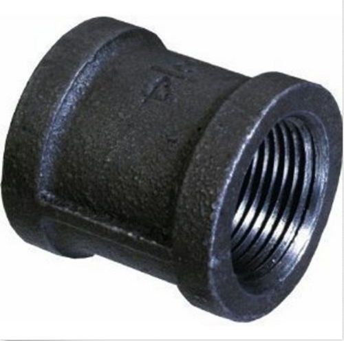 Mueller Industries B&amp;K Malleable 1/2&#034; Coupling Qty 3