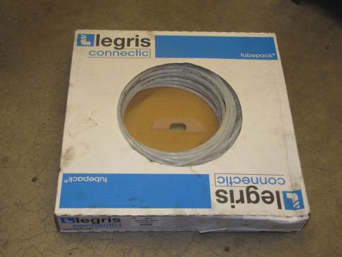 Legris 1094p56 00 1/4&#034; o.d .18&#034; i.d nylon tubing approximately 95&#039; length nib for sale