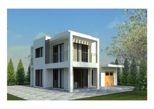 Prefabricated steel galvanized self-built kit house for sale