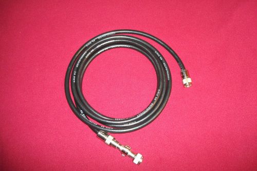 Networking Antenna splitting Box Cable heavy Gage 4 Trimble GPS Lab Instruments