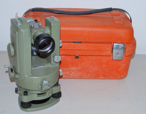Wild Heerbrugg T16 Direct Scale Reading Theodolite - New Style -13325034