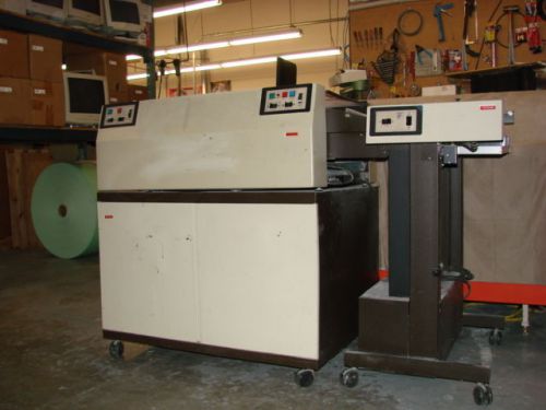 TAB 2574 Burster With Optional Stacking Unit