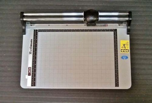 Akiles Roll-a-Blade 18&#034; Laminate and Paper cutter