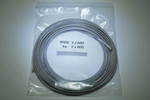 Carriage Wire for Roland FJ 600 Printer (7.21m) or (23 ft 8 inch) US Fast Ship.