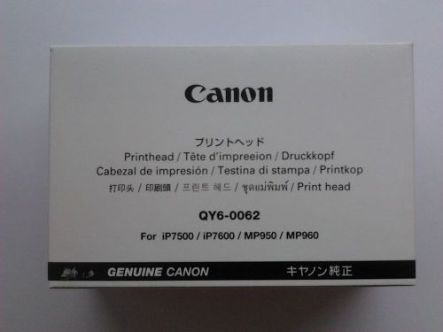 Canon QY6-0062 Print head for BJ S200  S200 S200X S200SP S200SPX