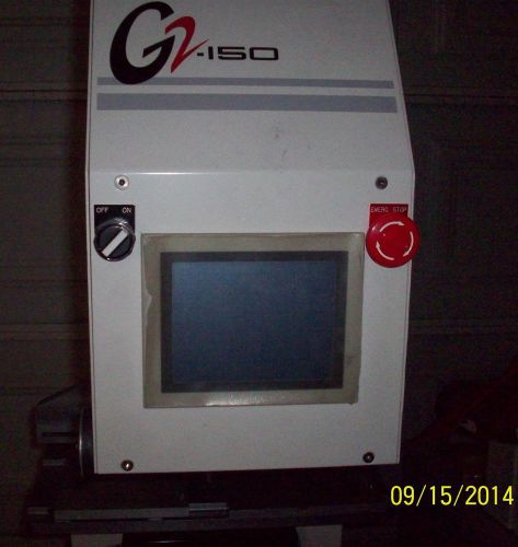 Printex g2-150 pad printer for sale