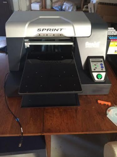 Anajet Sprint Direct to Garment Printer