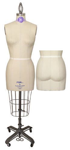 Professional Ladies Form - Size 6 Natural body shaped with realistic looking but