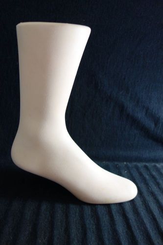 Vintage Sock Display Form-Mannequin Foot-RPM Industries-Men&#039;s Socks