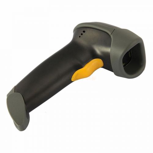 New Wired Hand-held Laser USB Automatic Barcode Scanner Bar code Reader