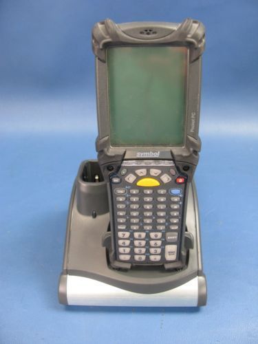 Symbol Technologies Pocket PC Scanner MC9060-GF0JBEEEA4WW &amp; Stylus
