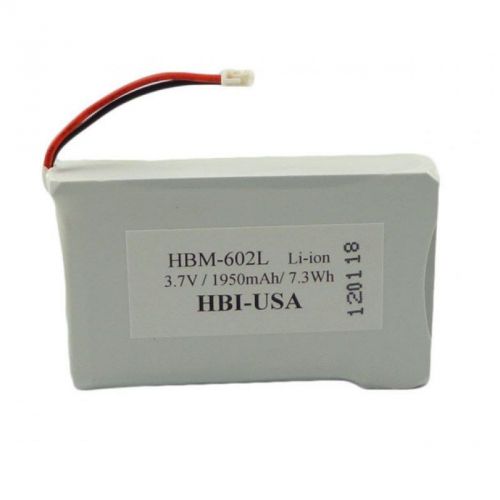 Replacement Battery for Intermec 600/602 Series - Replaces 317-221-001