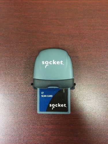 Socket Mobile 5P CF Compact Flash 1D Laser Scanner CFSC 5P