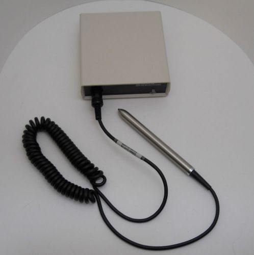 AML M1000 BAR CODE SCANNER DECODER WITH OPTICON DUMB WAND MSH115/A01