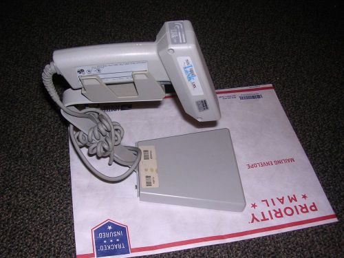Datavision Mini Link LMX Hand-Held Barcode Scanner with Stand