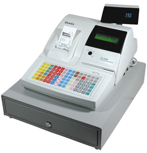 Samsung sam4s er-390m cash register - new w/ warranty for sale