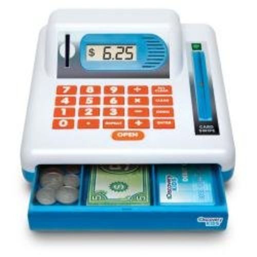 Discovery Kids Electronic Cash Register