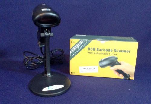 eSky USB Automatic Barcode Scanner Hands Free Adjustable Stand Amazon Sellers