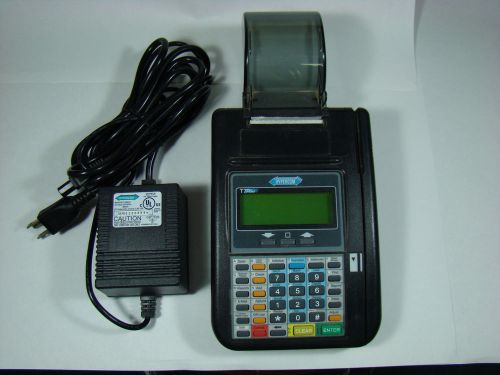 Hypercom T7Plus Credit Card Machine 010218-041