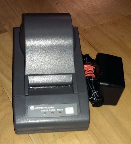 Tellermate Printer CBM-270 with Power Supply