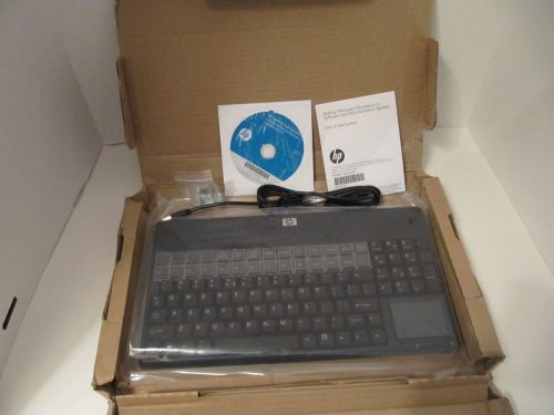 Hp pos keyboard fk221aa *new corporate demo* for sale