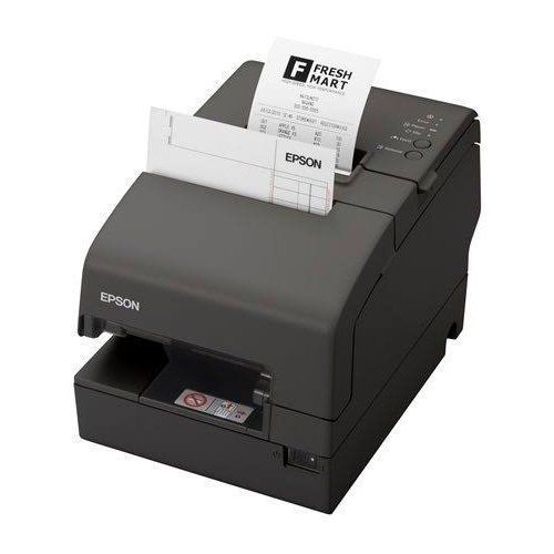 NEW Epson TM-H6000IV Multifunction POS Printer No MICR/PWR Supply C31CB25A8761