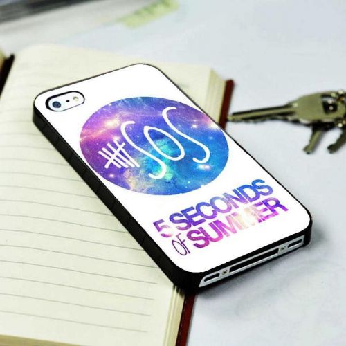 Nebula 5 Seconds Of Summer 5 SOS Cases for iPhone iPod Samsung Nokia HTC