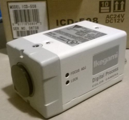 Ikegami Color Camera ICD-508
