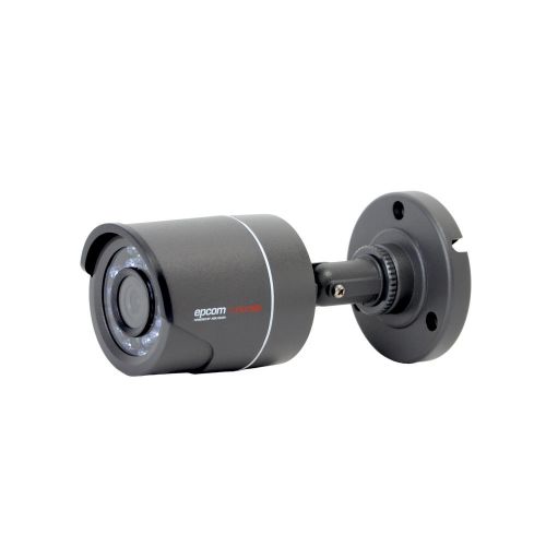 Epcom Bullet Camera w/ Lens 3.6mm HD 720p TurboHD &amp; IR 20M
