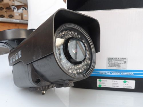 Security Camera Cam-ANPR560 R/G