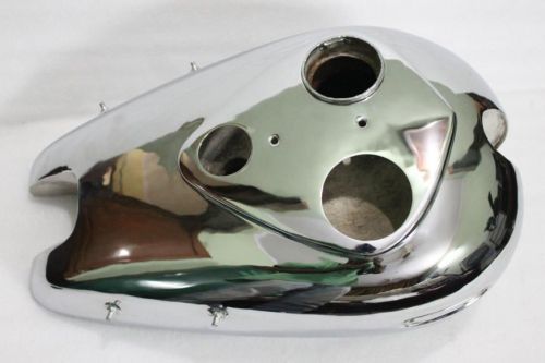 ARIEL SQ4 SQUARE FOUR 4H 4F MODEL GAS FUEL PETROL TANK CHROME REPRODUCTION