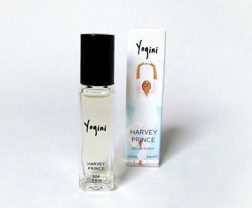 Harvey Prince Perfume YOGINI 8.8 ml Deluxe Mini Travel Sz Roller-NEW IN BOX