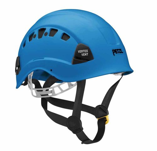 Petzl vertex vent helmet-blue for sale
