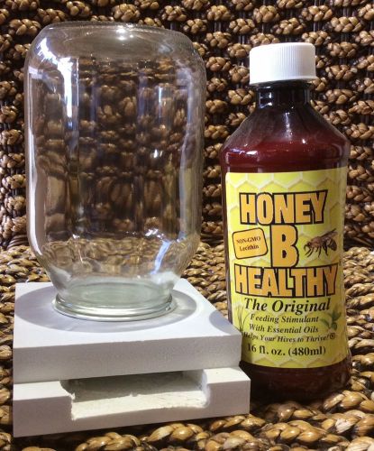 Honey B Healthy Set