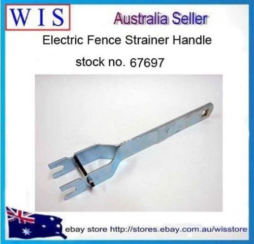 Tool handle for farm fence wire strainer strain fencing tighten-67697 for sale