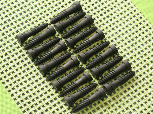 20 pcs. pack poultry plucking fingers for small birds / small poultry