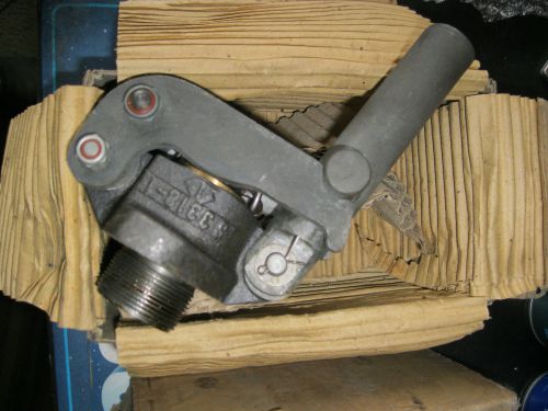 Vintage clayton dewandre hose coupling 6/veh/624/gb27(g) new for sale