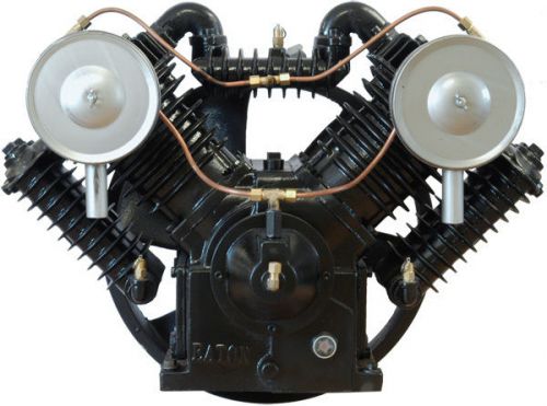 Eaton Compressor 10 HP 43 CFM Air Compressor Pump