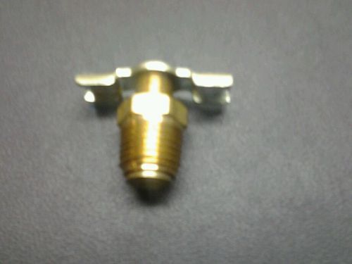 New air compressor drain valve 1/4&#034; npt made in the usa for sale