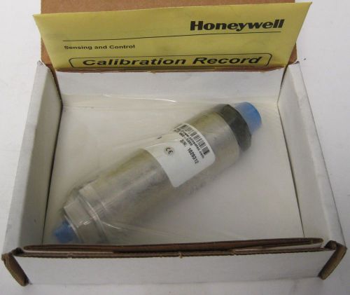 Honeywell two wire pressure transmitter model 440 060-8800-01 3500 psi nib for sale