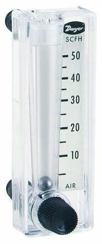 Mini master series flowmeter air 1 1/2&#034; scale /4&#034; od process mmf-10-pv for sale