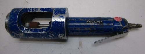 Dotco pneumatic precision grinder 10l2562c for sale