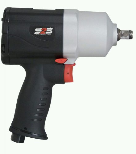CHICAGO PNEUMATIC CP7739 Air Impact Wrench,1/2 In. FREE FLASHLIGHT 180 LUMENS