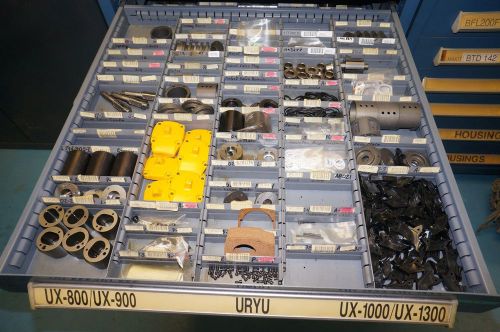 #4 - uryu air wrench replacement parts, 100&#039;s of new oem items, ux-800, 900, for sale