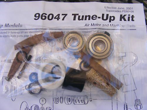 DYNABRADE 96047 TUNE UP KIT **NEW IN PACKAGE**